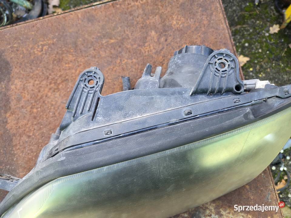 Lampy przednie Hyundai coupe tiburon Łagów