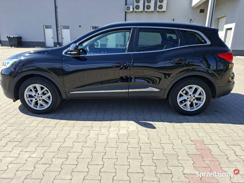 Renault Kadjar 16 dci 130 ASR (kontrola trakcji) Pułtusk sprzedam