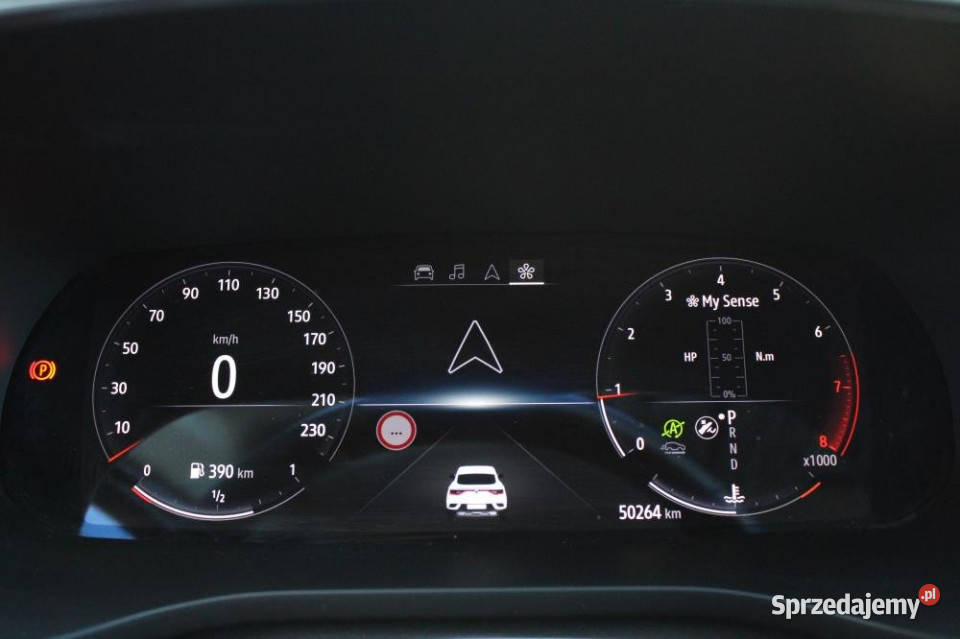 Renault Arkana 2023r Kamera Autom Parkowanie ACC 50257km Gdańsk