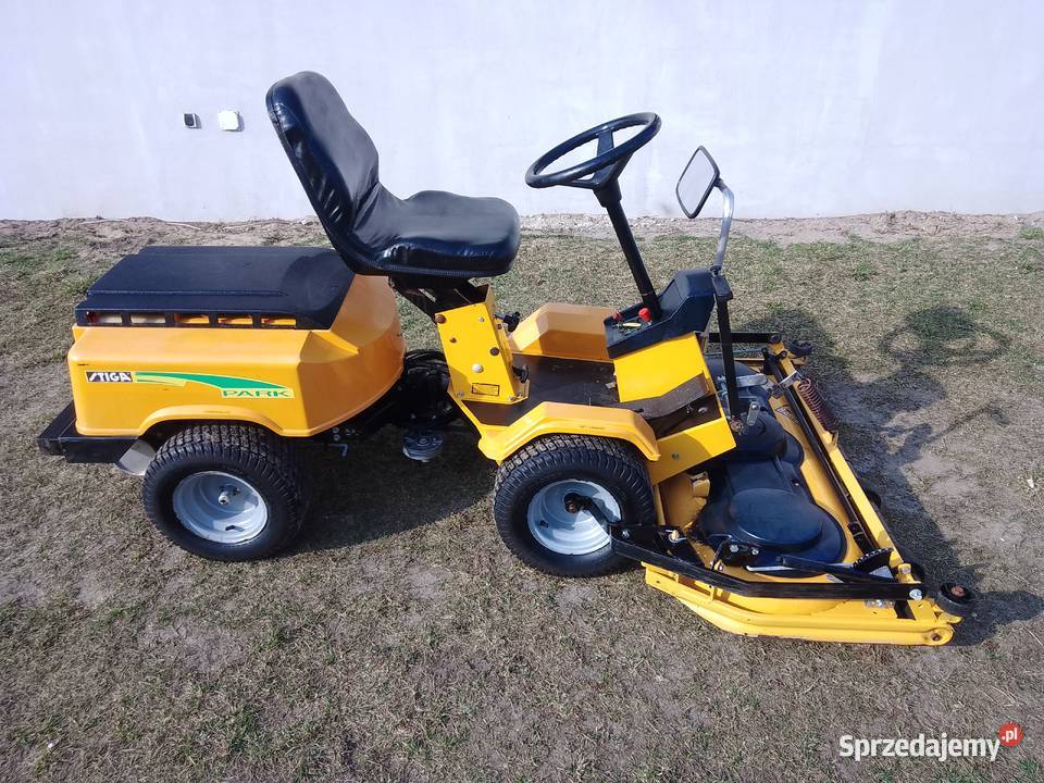 Traktorek kosiarka Stiga Park 16hp Hydrostat