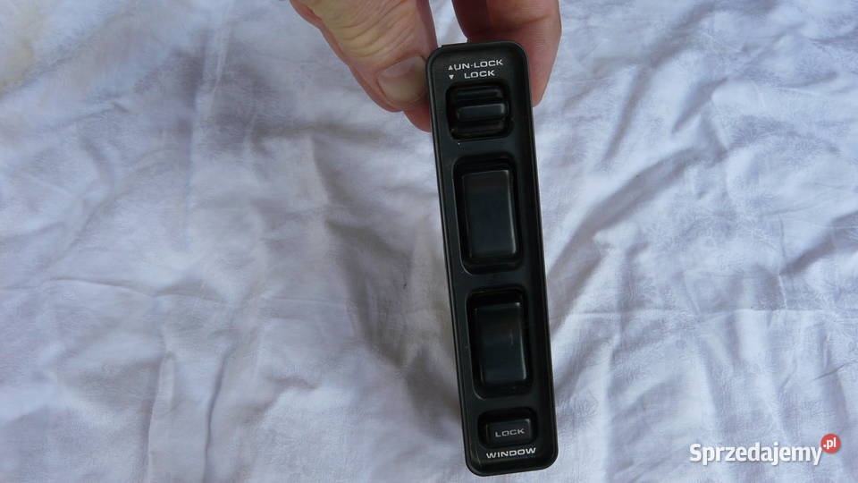 Panel sterowania szybami suzuki vitara 8897 osobowe Wolsztyn