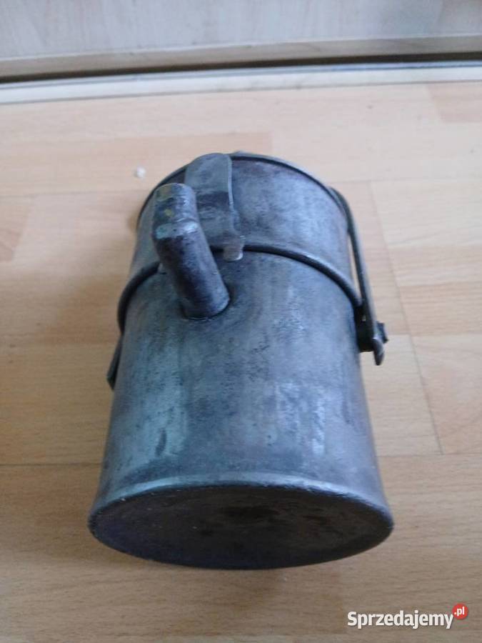 Stara lampa na karbid Lampy podłogowe Kraków sprzedam