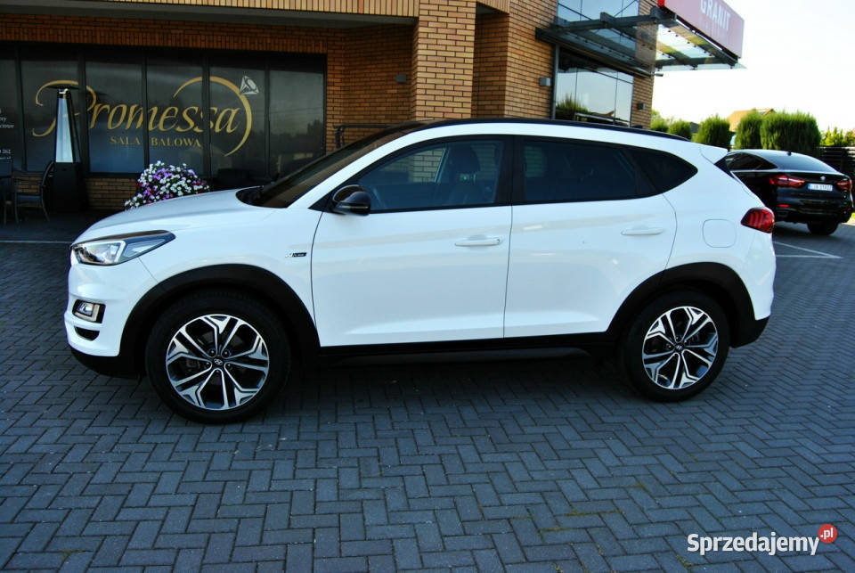 Hyundai Tucson N Line SKÓRAAlkantara ALU 19 Modliborzyce