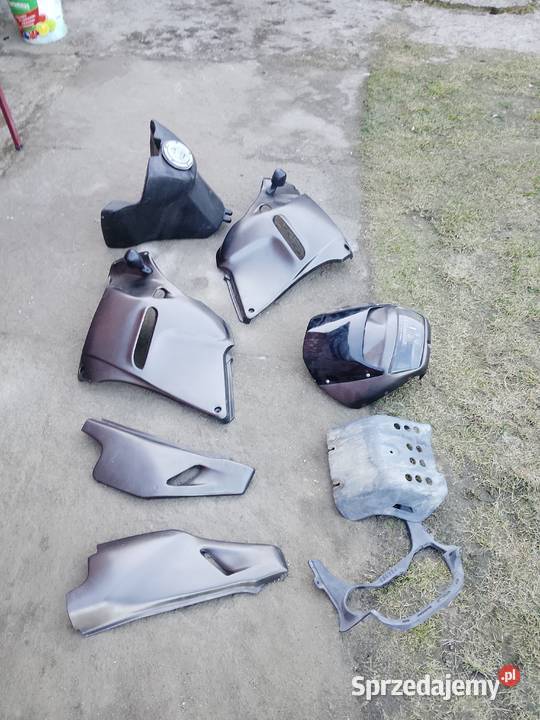 AlAprilia pegaso 125 2t czesci Pilzno