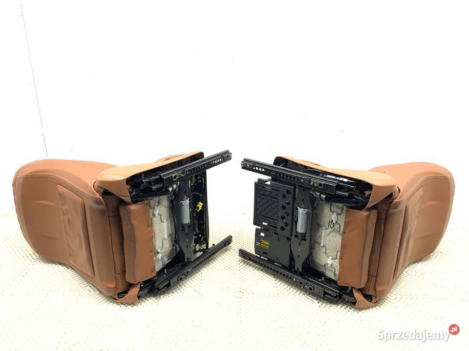 FOTELE KANAPA TUNEL KOMPLET BMW E71 SUV 0714