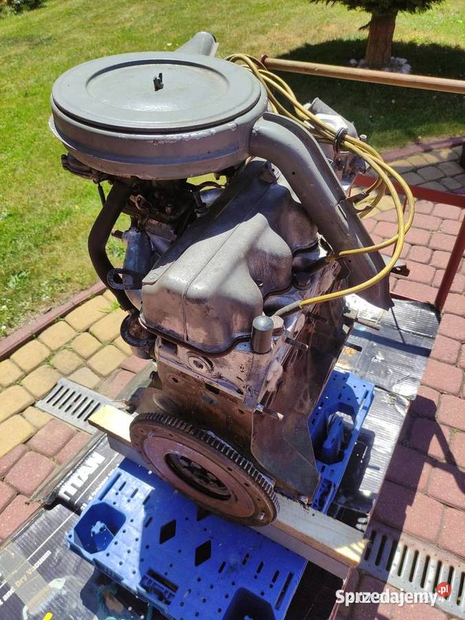 Silnik Fiat 125p Jarosław sprzedam