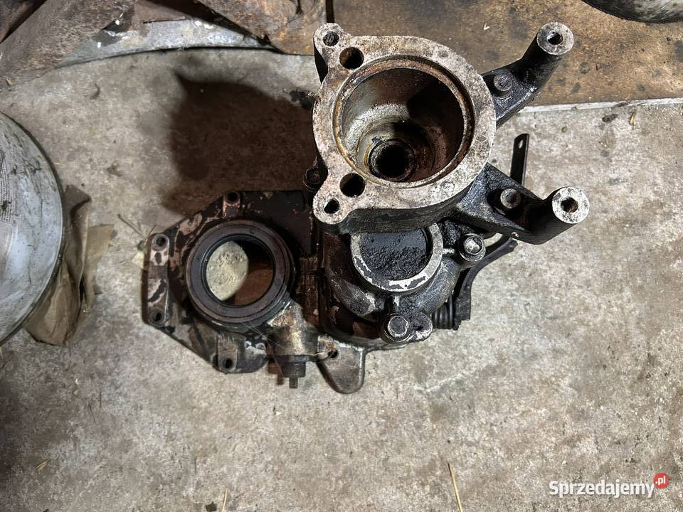 Dekiel skrzyni biegów IFA podkarpackie Jawornik