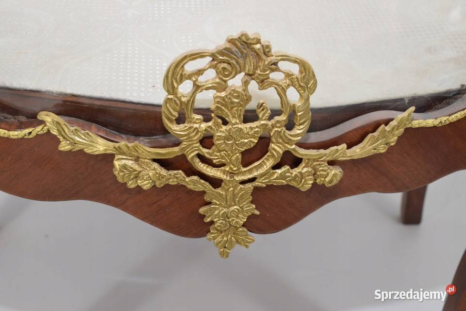 Francuska Witryna Ludwik Gablota Komoda Okuta Kraków