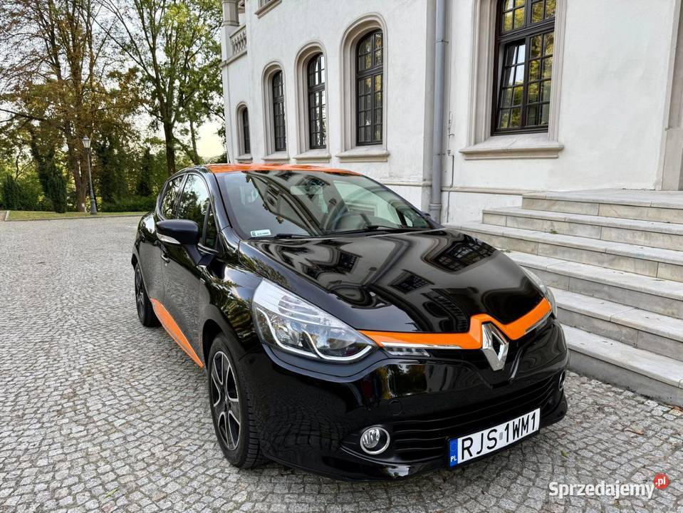 Renault Clio IVLimited 2014r 09TCE Klima 102 Jasło
