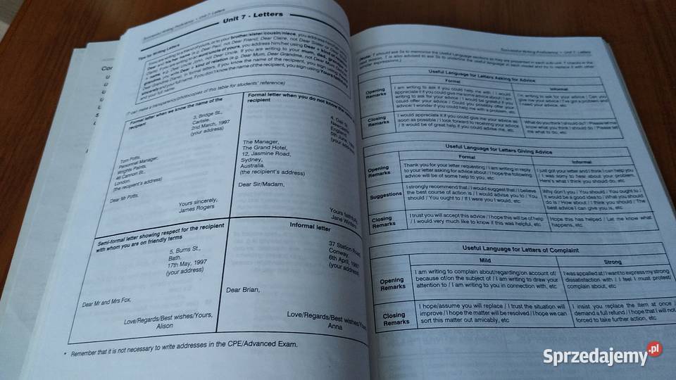Successful writing proficiency teachers book Gdańsk
