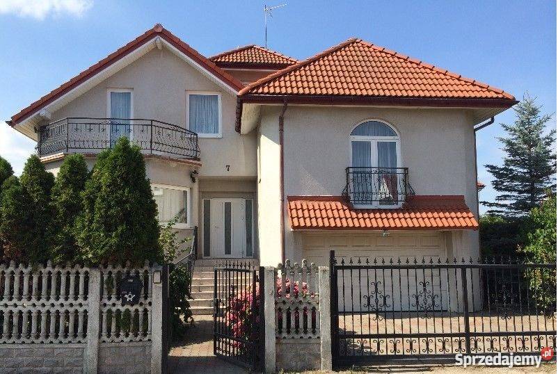 Dom Gdynia Pogórze Górne 6 pokoi pow cał 347 m2 taras Gdynia