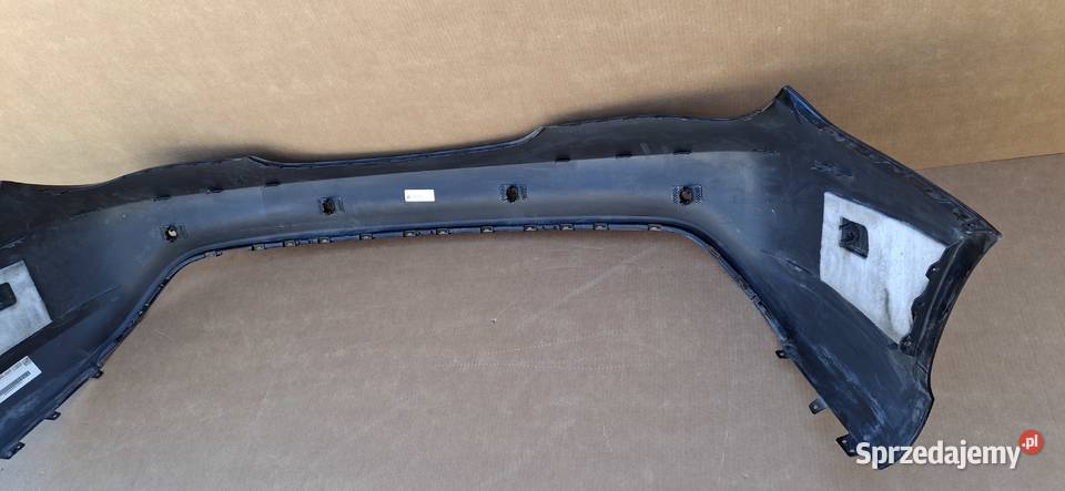 MERCEDES CLA W117 ZDERZAK TYŁ TYLNY 6xPDC osobowe lubuskie sprzedam