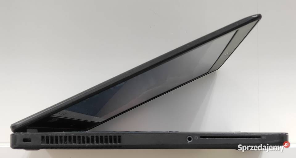 Laptop Dell E5550 Intel i35010u 8GB Win11 SSDHDD Lublin