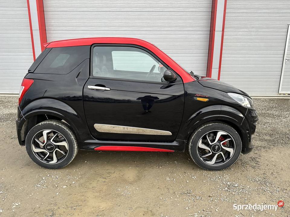 Paraurti Posteriore Ligier JS50 V2 JS56 - Ricambio Universale In ABS - Foto 13