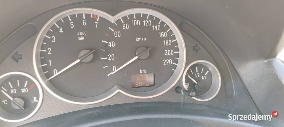Opel Corsa 12 benzyna Pomaski Małe