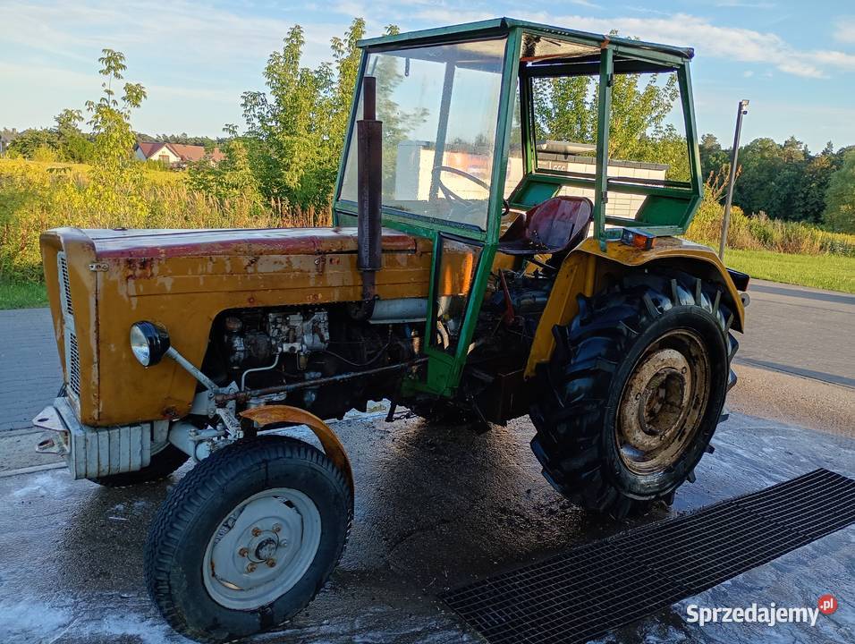 Ursus c355 c360 Nowe Miszewo sprzedam