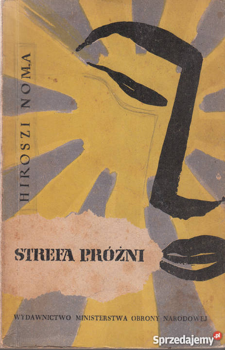 02619 STREFA PRÓŻNI HIROSZI NOMA Czyrna