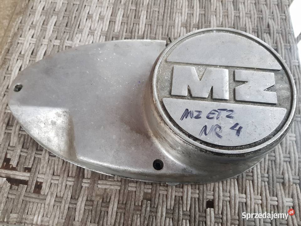 Prawa kapadekiel zapłonuBoczek MZ TS 250 2501 zachodniopomorskie