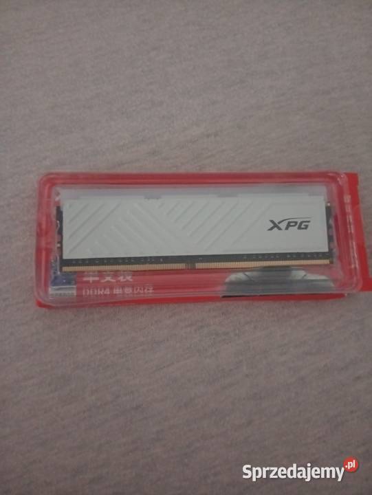 Pamięć RAM Pojemność 16GB mazowieckie Warszawa