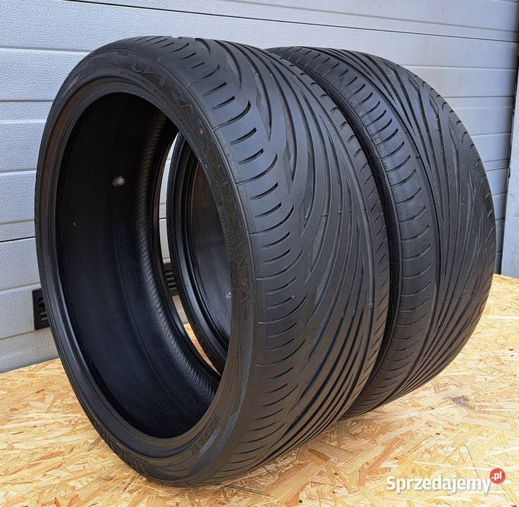 Opony letnie Vredestein Ultrac Sessanta 24535 dolnośląskie Mielęcin