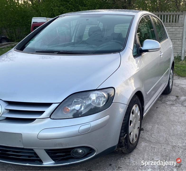 Vw Golf Plus 16 mpi Bolesławiec sprzedam