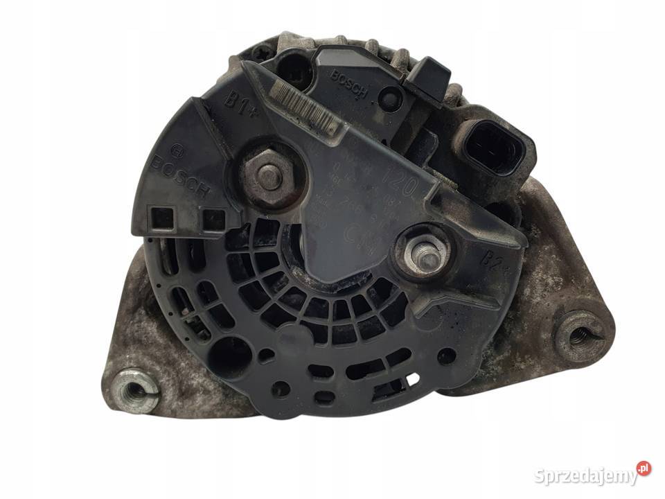ALTERNATOR Opel Astra Meriva B Corsa D 12 14 16V Chełm
