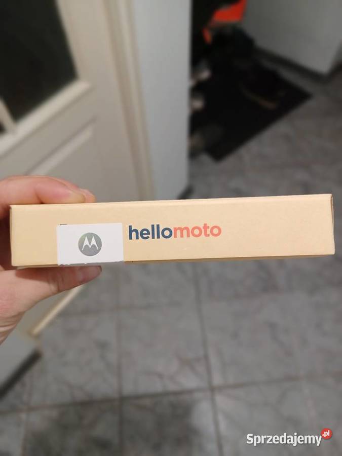 Oryginalne pudełko do telefonu MOTOROLA G15 Myszków sprzedam
