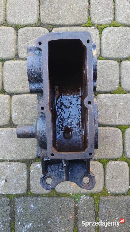 Gaz69 reduktor obudowa Kraków sprzedam