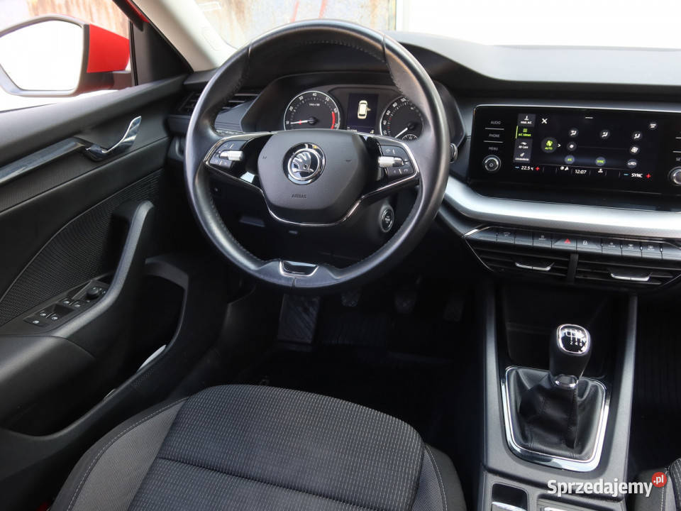 Skoda Octavia 15 TSI 4/5 śląskie Katowice