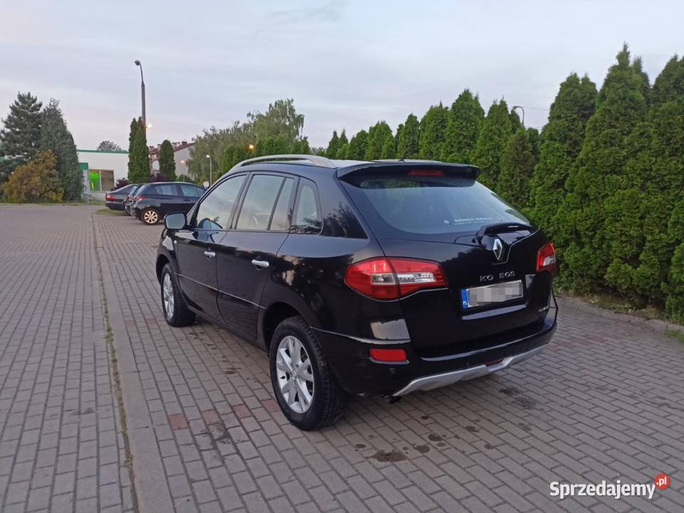 Renault Koleos 4x4 20 Diesel Ełk