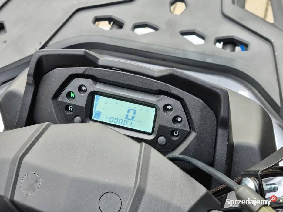 Quad DIABOLINI SHARMAX 300 XXL Nowy Transport Rakoniewice