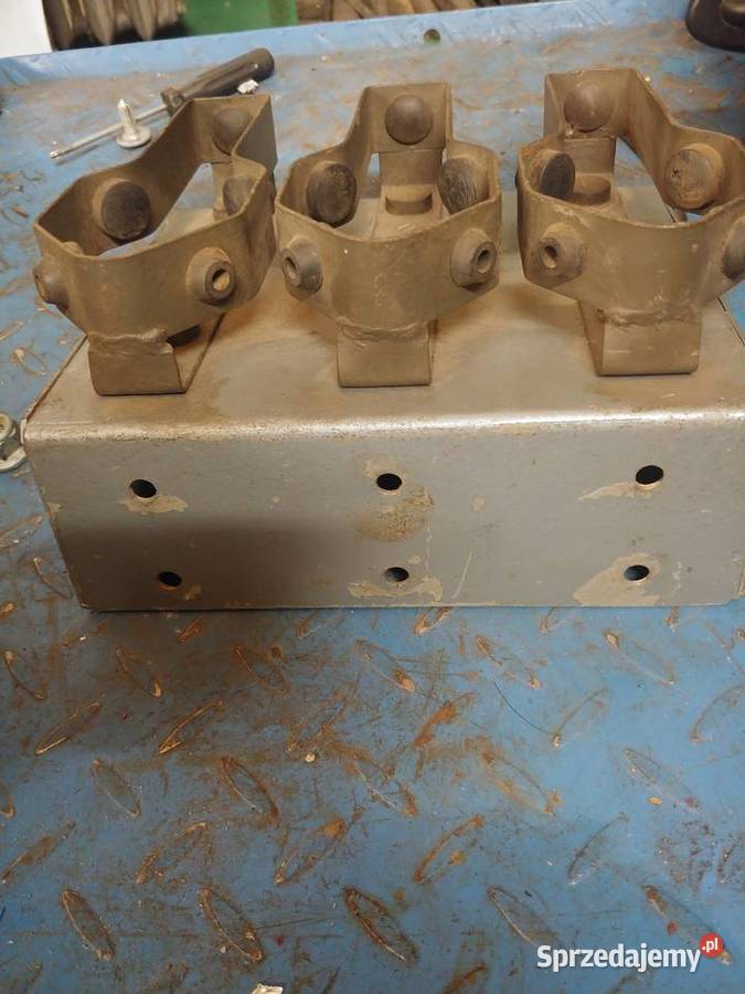 Uchwyt z podstawą na broń długą lubelskie