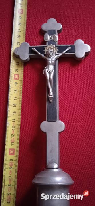 Stary Krzyż świeczniki Świdnica