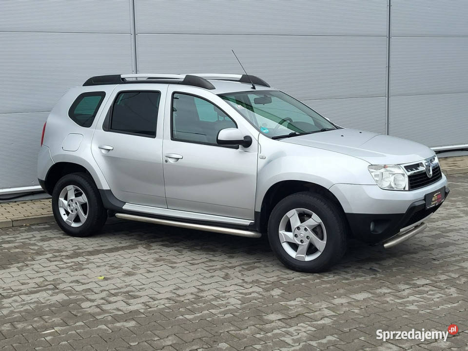 Dacia Duster 15d 107 Skóra Potwierdzony przebieg Piła