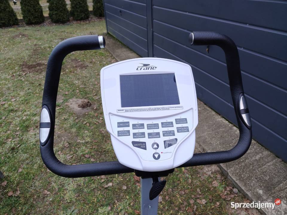 Rower treningowy Crane Powers 12 150 Sprzęt do ćwiczeń
