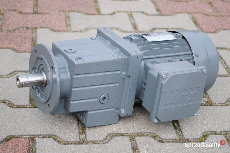 Motoreduktor kołnierzowy 075kw 44obrmin Firmy Kargowa