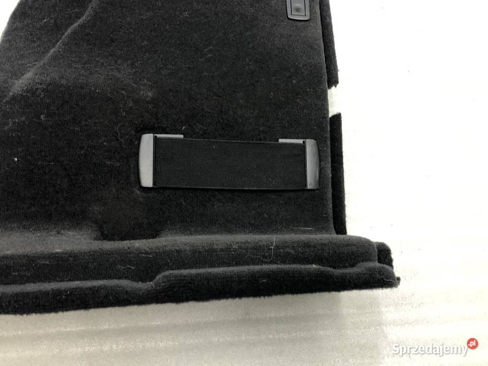 BOCZEK TAPICERKA BAGAŻNIKA PRAWA BMW F31 7273738 Tapicerki samochodowe sprzedam