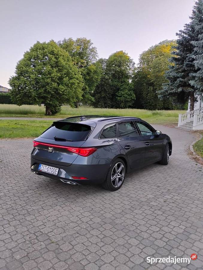 Seat Leon 15 TSI FR Leon sprzedam