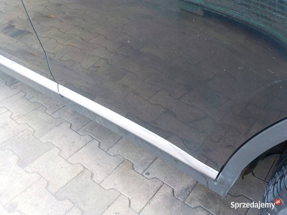 LISTWA OZDOBNA CHROM DOLNA INFINITI FX35 FX45 Nowy Tomyśl