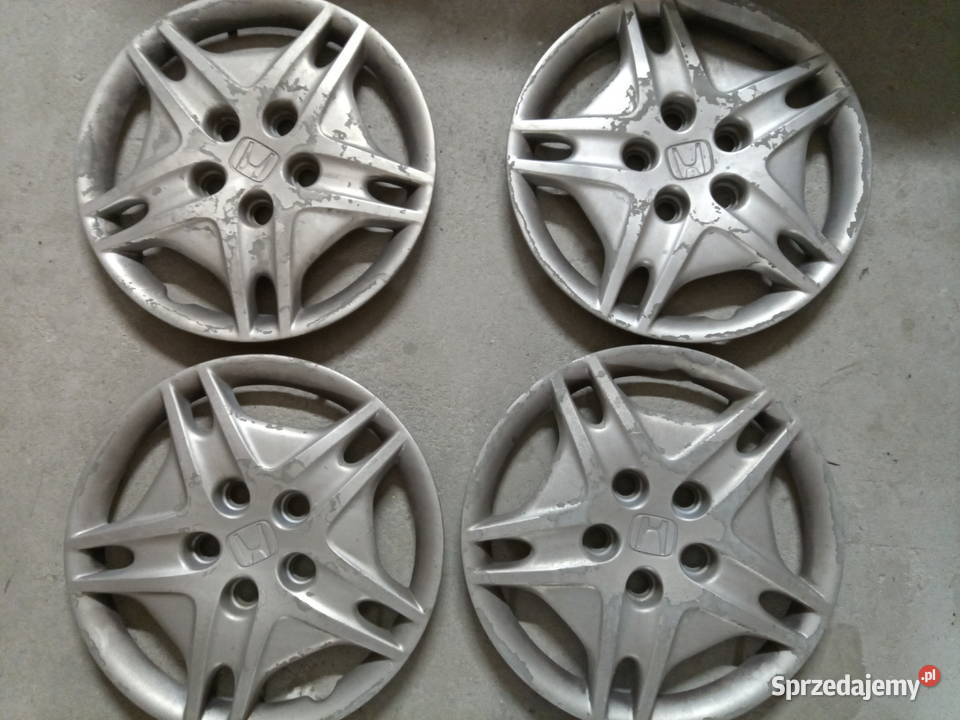 Koła Honda Accord Civic z oponami zimowymi lubelskie Lublin