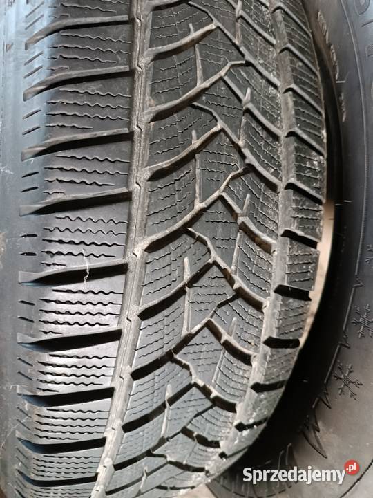 Opony zimowe Dunlop winter sport 5 2157016 Sędziszów Małopolski sprzedam
