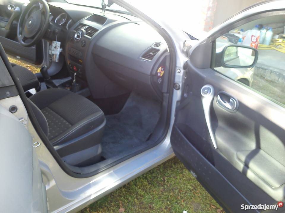 Renault Megane II Kombi Salon Polska Kutno