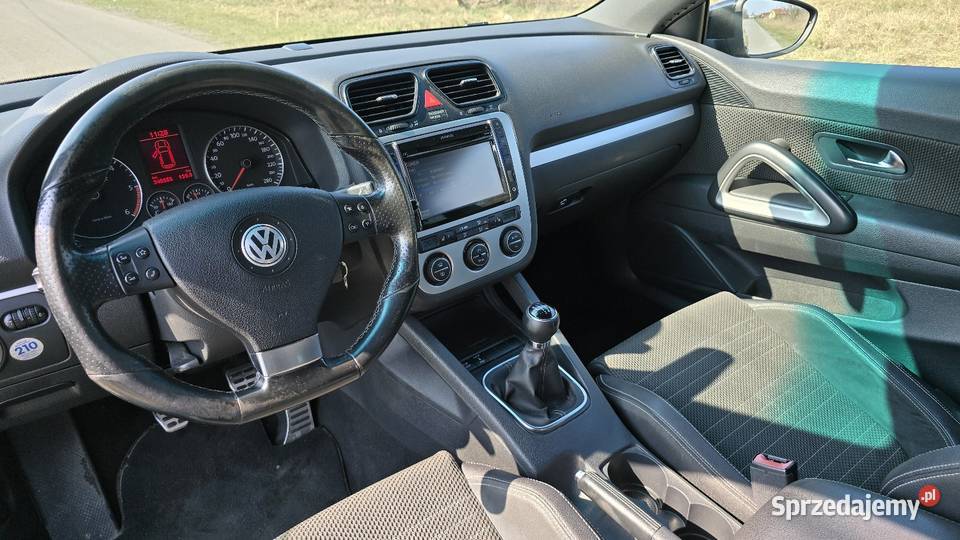 VW Scirocco 20 tdi zamiana gniazdo USB Gliwice