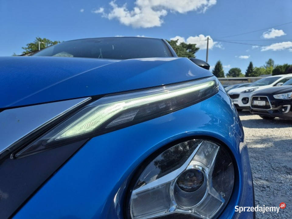 Nissan Juke Salon Polska AutomatKamera Navi II Bydgoszcz sprzedam