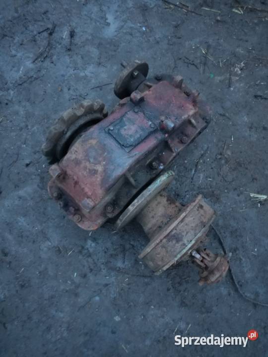 przekładnia wd 250300 kujawsko-pomorskie Lubraniec