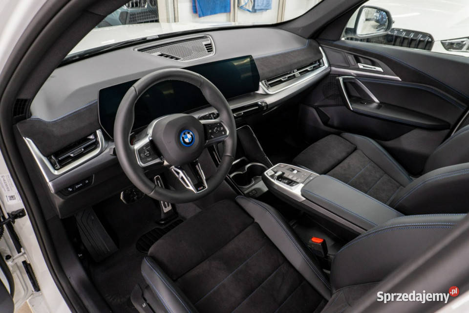 BMW iX1 iX1 eDrive20 Łódź