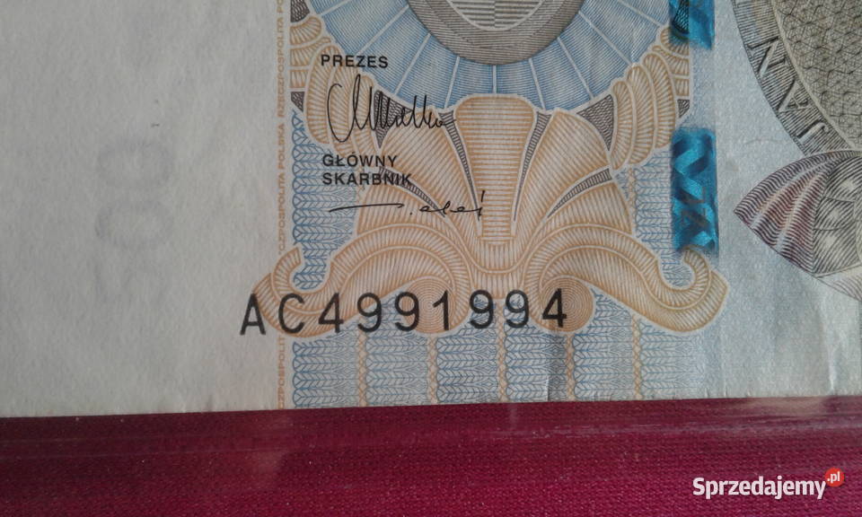 500 Jan III Sobieski serii ACRADAR 4991994