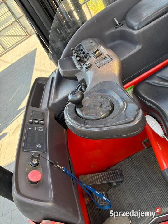 WÓZEK ELEKTRYCZNY WIDLAK BT MODEL RR B2 Starowa Góra