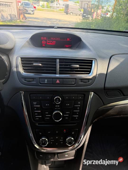 Opel mokka 4x4 benzyna 14 Babice