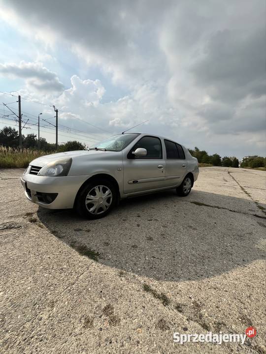 Renault Thalia 2007r 15 dci wspomaganie kierownicy Pyskowice sprzedam